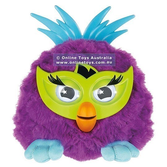 Furby - Party Rockers - Purple