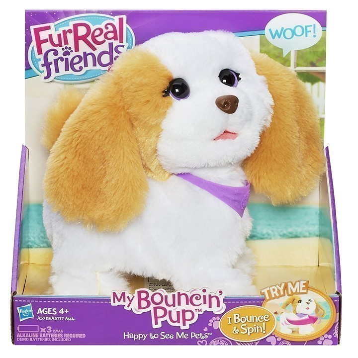 FurReal Friends - My Bouncin' Pup