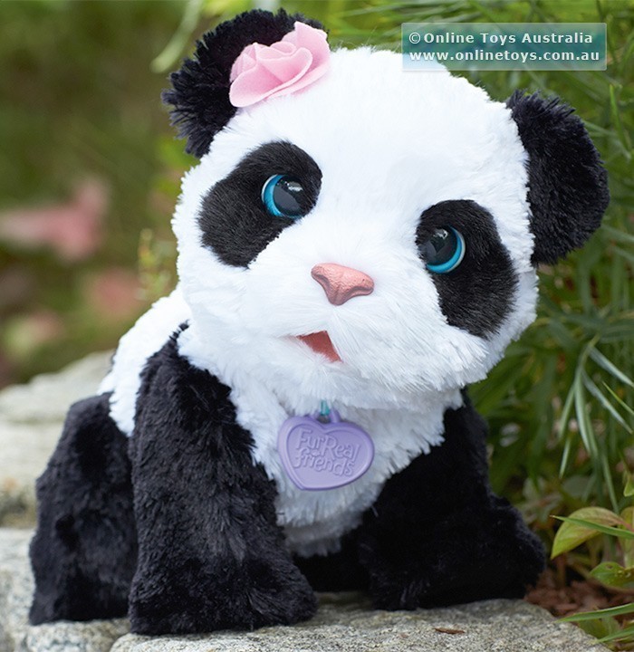 FurReal Friends - Pom Pom - My Baby Panda