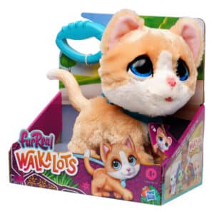 FurReal - Walkalots - Big Wags Kitty