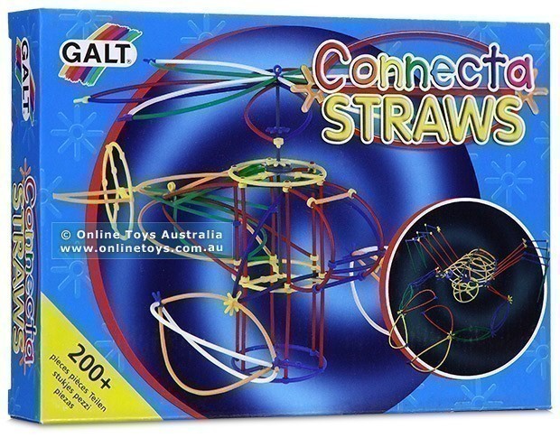 Galt - Connecta Straws