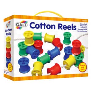 Galt - Cotton Reels