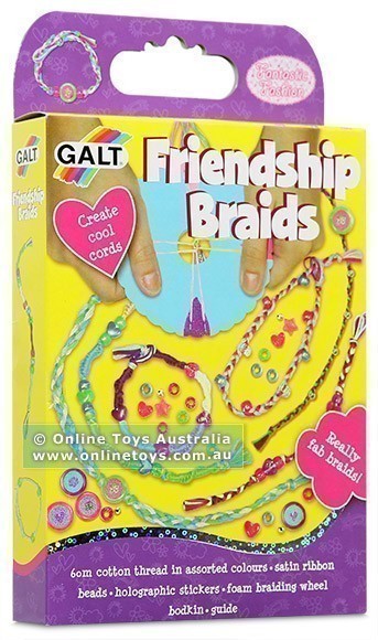 Galt - Friendship Braids