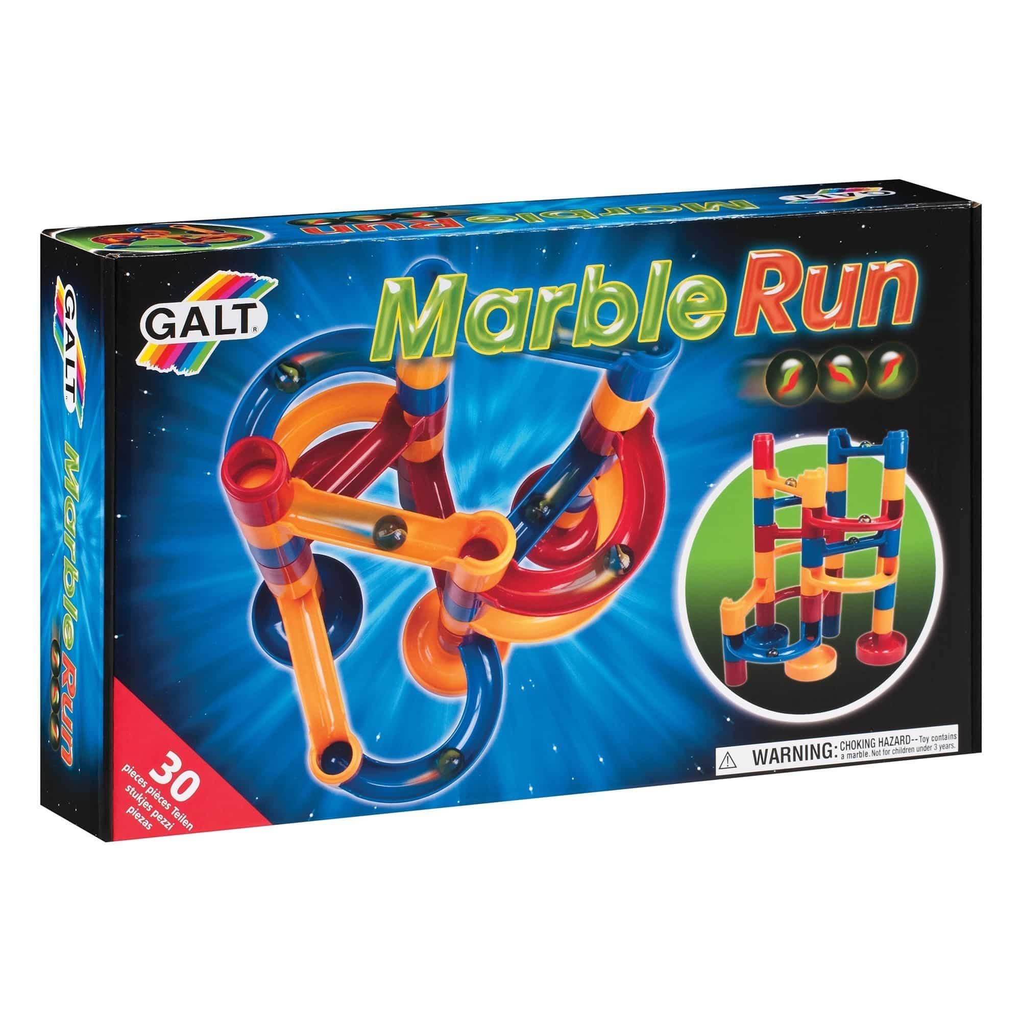 Galt - Marble Run - 30 Piece Set