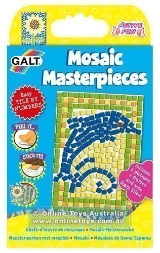 Galt - Mosaic Materpieces
