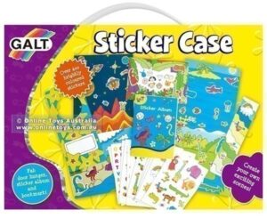 Galt - Sticker Case