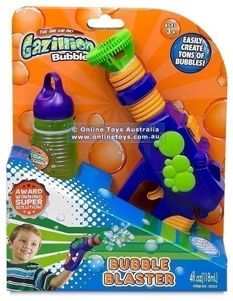 Gazillion - Bubble Blaster