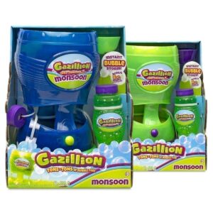 Gazillion Bubble Machine - Monsoon - Assortment