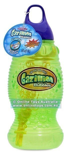Gazillion Bubbles - 1840ml Bottle