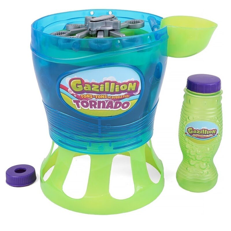 Gazillion Tornado Bubble Machine Online Toys Australia
