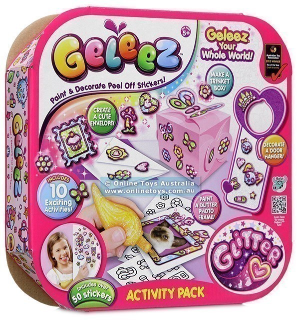Geleez - Activity Pack S2