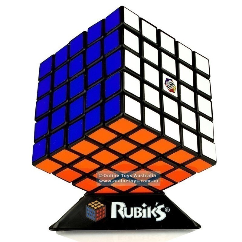 Genuine Rubik's Cube 5X5 Professor - Online Toys Australia