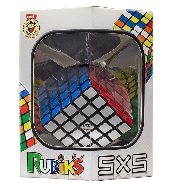 Genuine Rubik's Cube 5X5