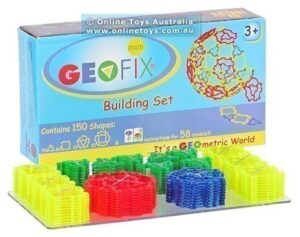 GEOFIX - 150 Piece Geoshapes Gift Pack