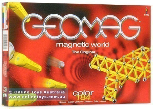 Geomag - Colour 184