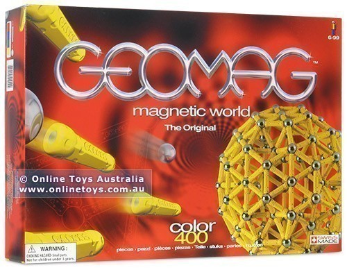 Geomag - Colour 400