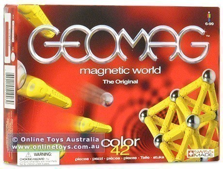 Geomag - Colour 42