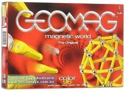 Geomag - Colour 96