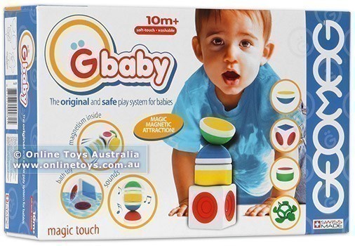 Geomag - Gbaby Magic Touch