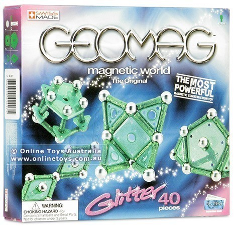 Geomag - Glitter 40