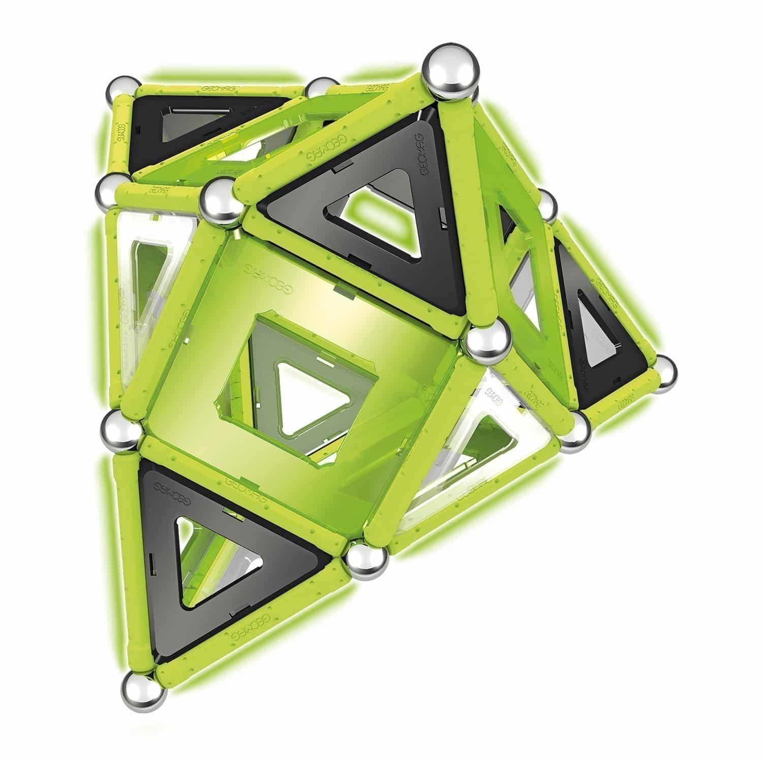 Geomag - Glow 104 Piece