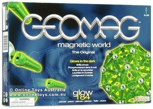 Geomag - Glow 184