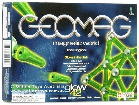 Geomag - Glow 42