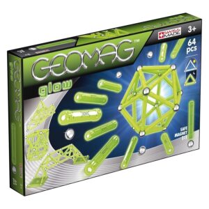 Geomag - Glow 64 Piece