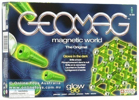 Geomag - Glow 96