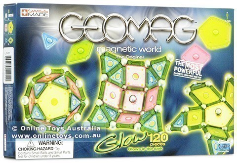 Geomag - Glow Panels 120