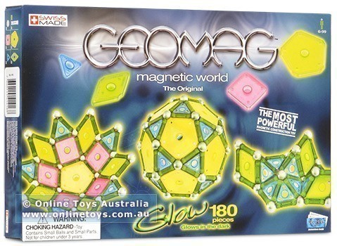 Geomag - Glow Panels 180