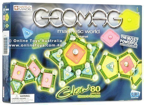 Geomag - Glow Panels 80