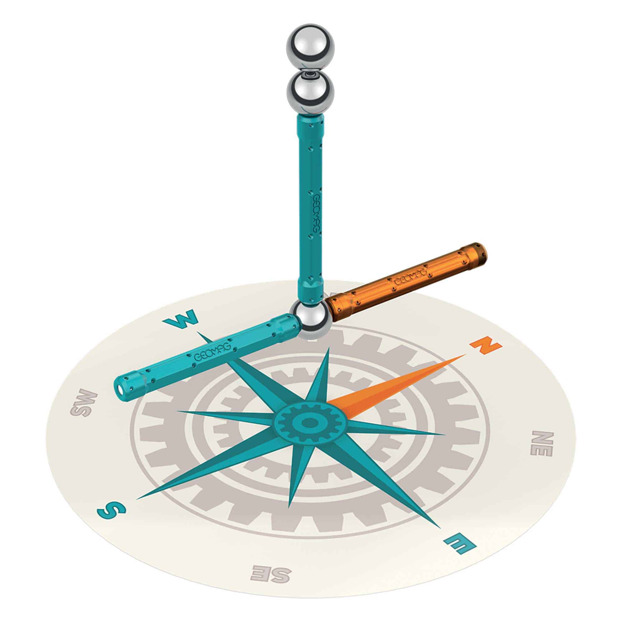 Geomag - Mechanics Compass 35