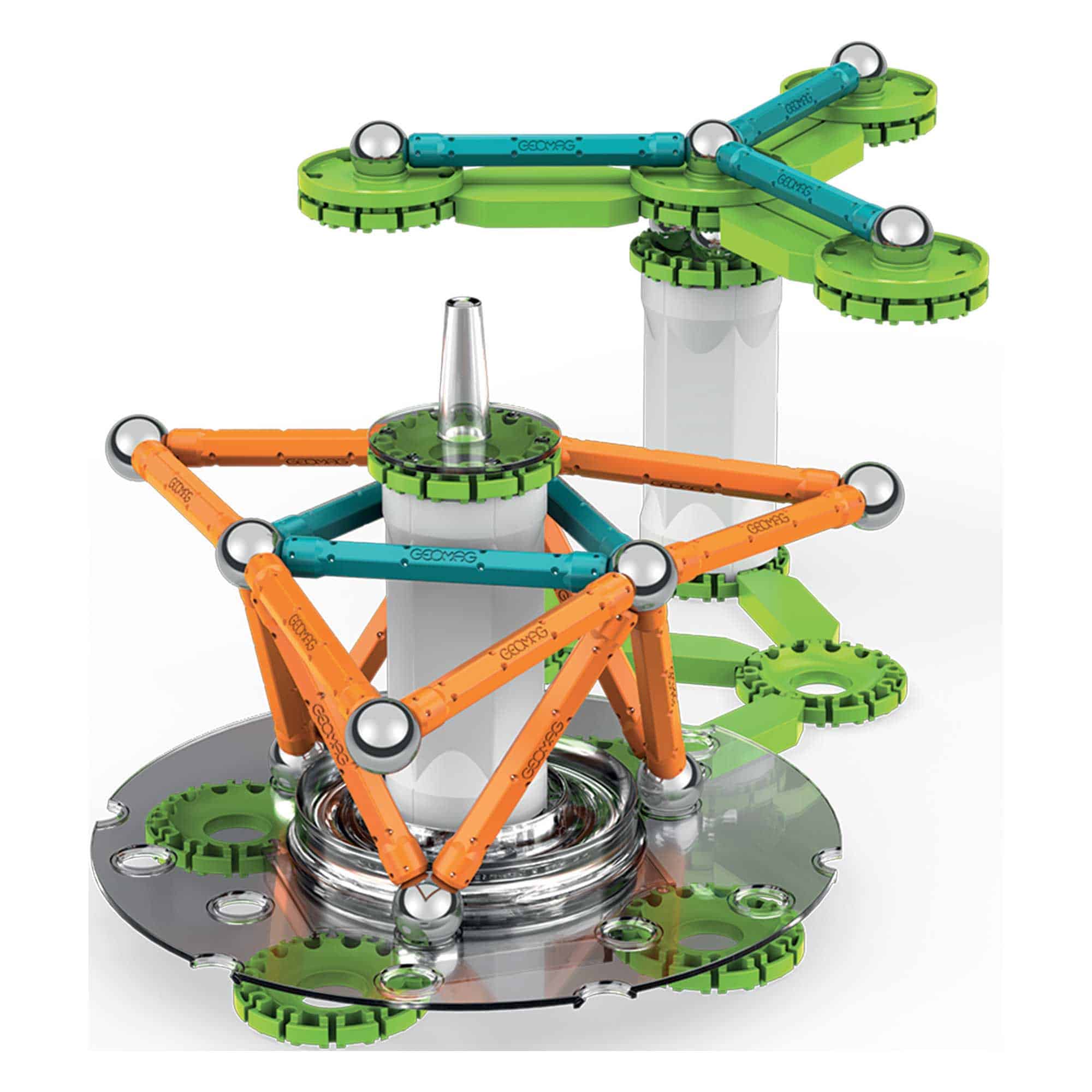 Geomag - Mechanics Magnetic Gears 96