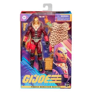 GI Joe - Classified Series - Profit Director Destro