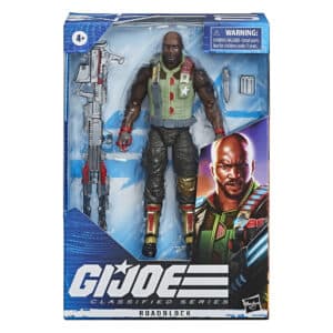 GI Joe - Classified Series - Roadblock Action Figure