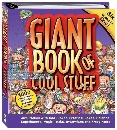 Giant Book of Cool Stuff