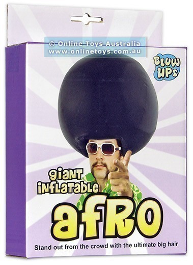 Giant Inflatable - Afro