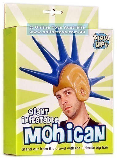 Giant Inflatable - Mohican