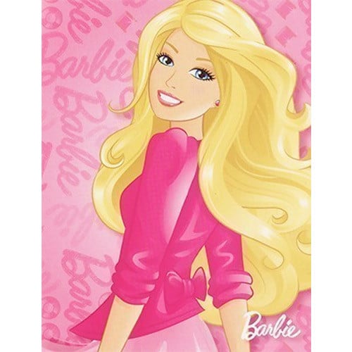 Gift Tags - Barbie Girl