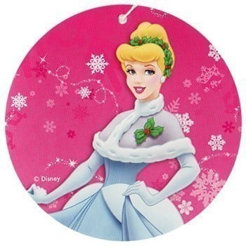 Gift Tags - Disney Princess