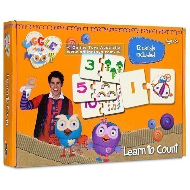 Giggle and 2025 hoot toys
