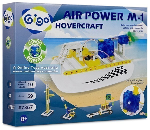 Gigo - Air Power Kit