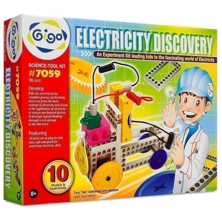 Gigo - Electricity Discovery