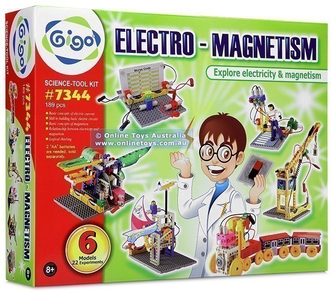 Gigo - Electro-Magnetism