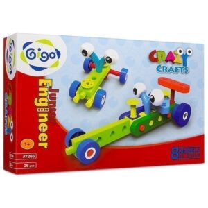 Gigo - Junior Engineer - Crafts