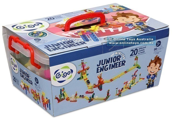 Gigo - Junior Engineer - Mini Zoo