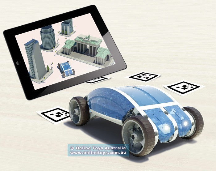 Gigo - Robotics - Future Car