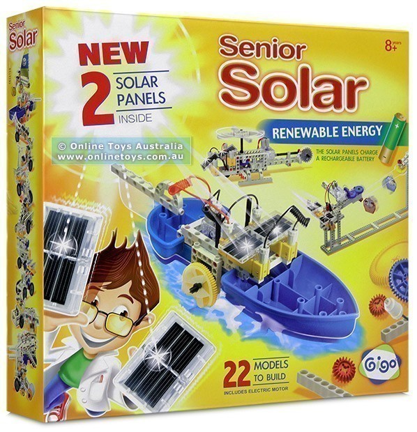 Gigo - Senior Solar