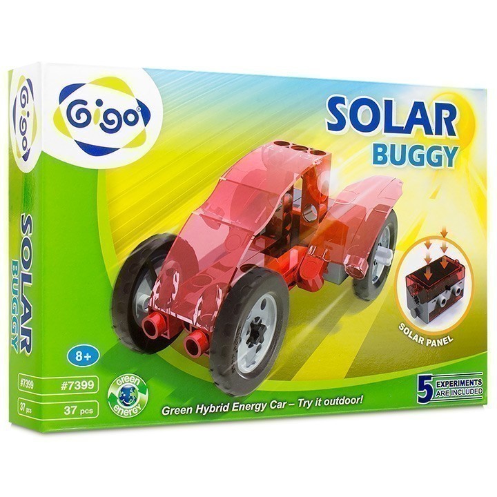 Gigo - Solar Buggy